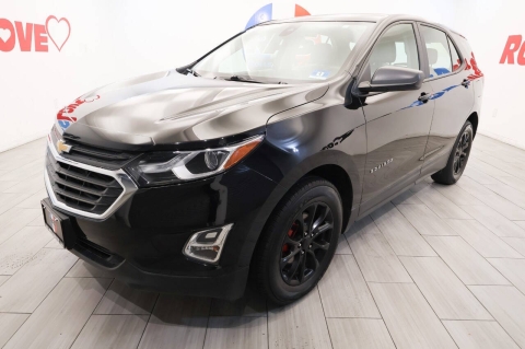 2020 Chevrolet Equinox LS 4dr SUV w/1LS