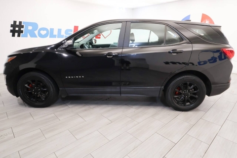 2020 Chevrolet Equinox LS 4dr SUV w/1LS