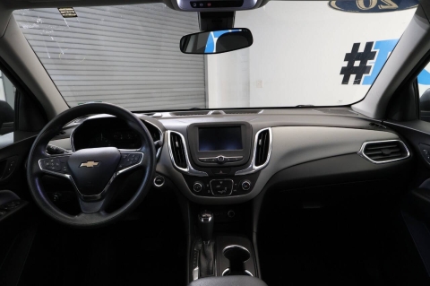 2020 Chevrolet Equinox LS 4dr SUV w/1LS