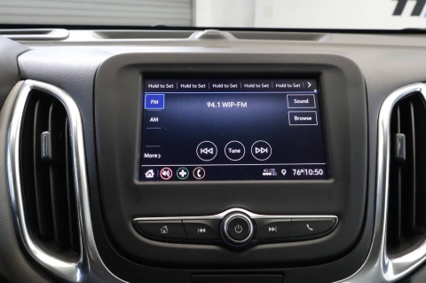 2020 Chevrolet Equinox LS 4dr SUV w/1LS