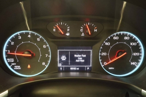 2020 Chevrolet Equinox LS 4dr SUV w/1LS
