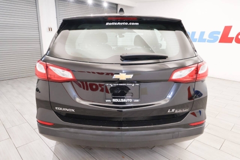 2020 Chevrolet Equinox LS 4dr SUV w/1LS