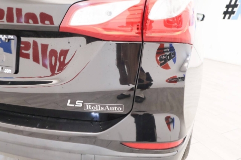 2020 Chevrolet Equinox LS 4dr SUV w/1LS