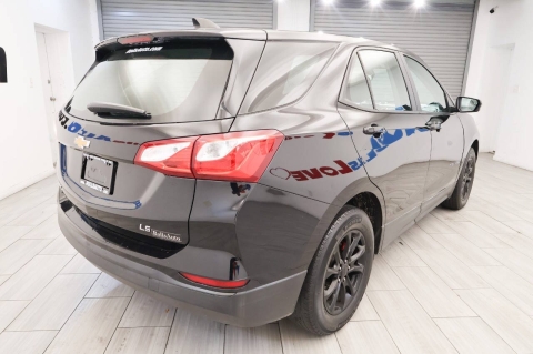 2020 Chevrolet Equinox LS 4dr SUV w/1LS