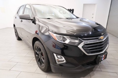 2020 Chevrolet Equinox LS 4dr SUV w/1LS