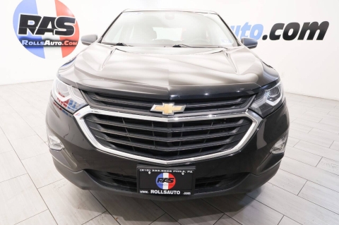 2020 Chevrolet Equinox LS 4dr SUV w/1LS