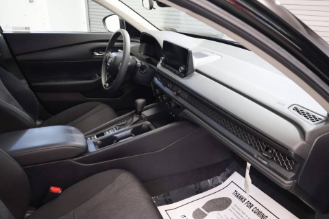 2023 Honda Accord LX 4dr Sedan