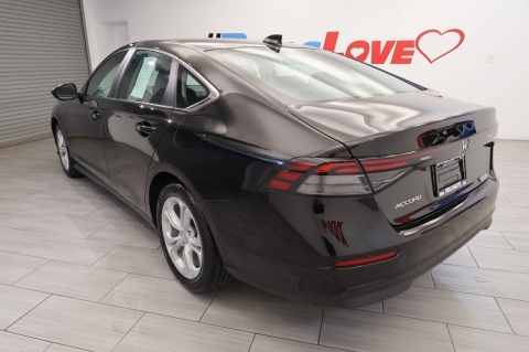2023 Honda Accord LX 4dr Sedan