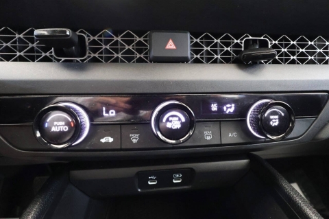 2023 Honda Accord LX 4dr Sedan