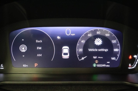 2023 Honda Accord LX 4dr Sedan
