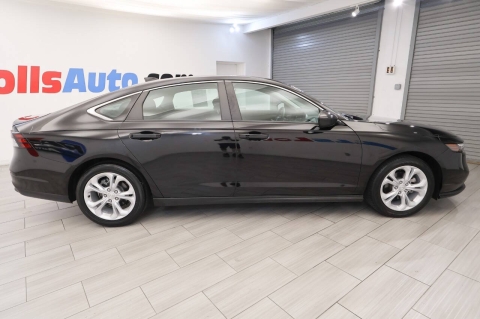 2023 Honda Accord LX 4dr Sedan