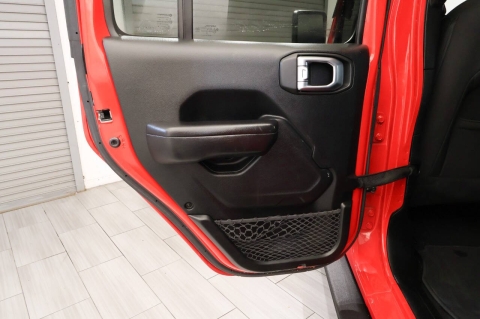2020 Jeep Gladiator Sport Altitude 4x4 4dr Crew Cab 5.0 ft. SB