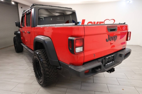 2020 Jeep Gladiator Sport Altitude 4x4 4dr Crew Cab 5.0 ft. SB