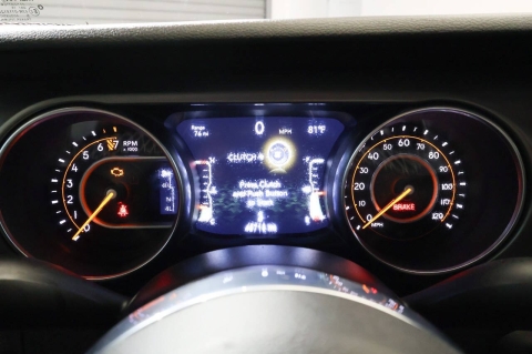 2020 Jeep Gladiator Sport Altitude 4x4 4dr Crew Cab 5.0 ft. SB