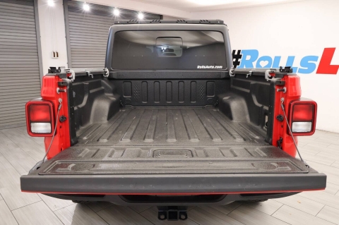2020 Jeep Gladiator Sport Altitude 4x4 4dr Crew Cab 5.0 ft. SB