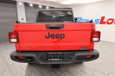 2020 Jeep Gladiator Sport Altitude 4x4 4dr Crew Cab 5.0 ft. SB