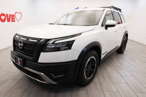2023 Nissan Pathfinder Rock Creek AWD 4dr SUV