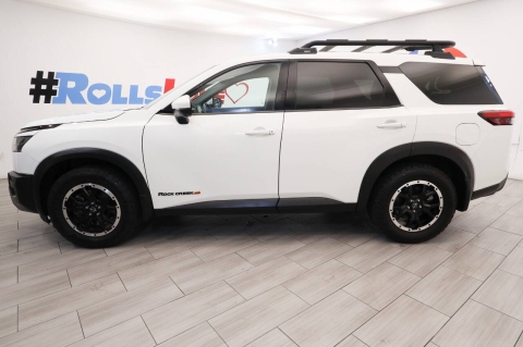 2023 Nissan Pathfinder Rock Creek AWD 4dr SUV