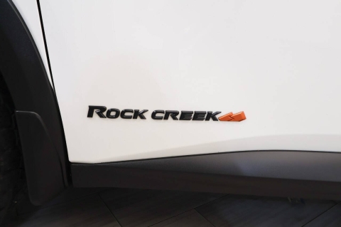 2023 Nissan Pathfinder Rock Creek AWD 4dr SUV