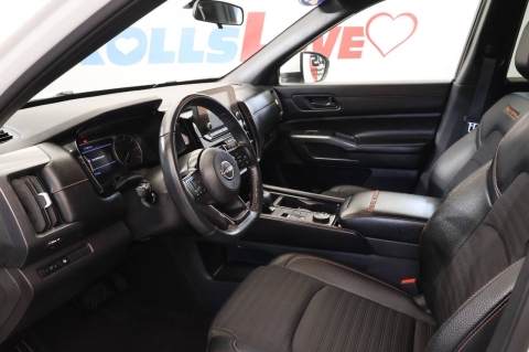 2023 Nissan Pathfinder Rock Creek AWD 4dr SUV