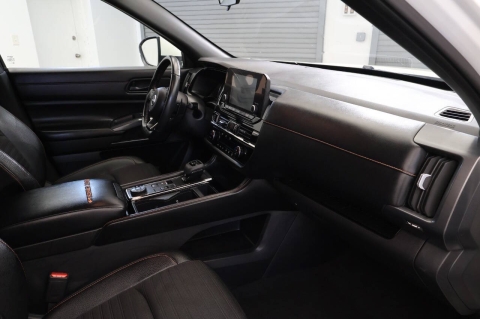 2023 Nissan Pathfinder Rock Creek AWD 4dr SUV