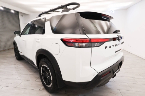 2023 Nissan Pathfinder Rock Creek AWD 4dr SUV