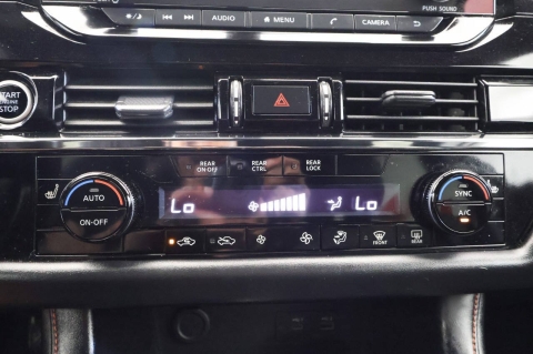 2023 Nissan Pathfinder Rock Creek AWD 4dr SUV