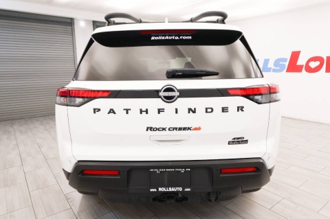 2023 Nissan Pathfinder Rock Creek AWD 4dr SUV