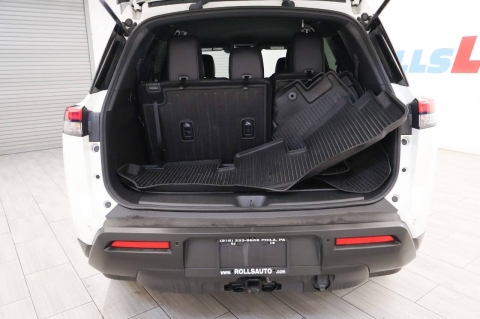 2023 Nissan Pathfinder Rock Creek AWD 4dr SUV