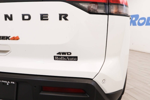 2023 Nissan Pathfinder Rock Creek AWD 4dr SUV