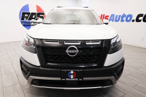 2023 Nissan Pathfinder Rock Creek AWD 4dr SUV