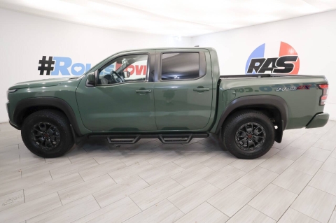 2023 Nissan Frontier PRO 4X 4x4 4dr Crew Cab 5 ft. SB