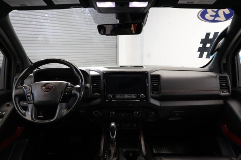 2023 Nissan Frontier PRO 4X 4x4 4dr Crew Cab 5 ft. SB