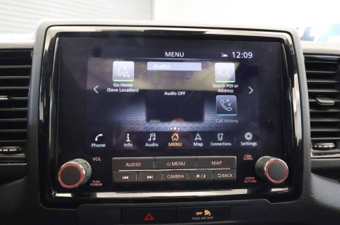 2023 Nissan Frontier PRO 4X 4x4 4dr Crew Cab 5 ft. SB