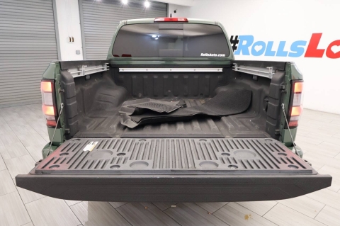 2023 Nissan Frontier PRO 4X 4x4 4dr Crew Cab 5 ft. SB