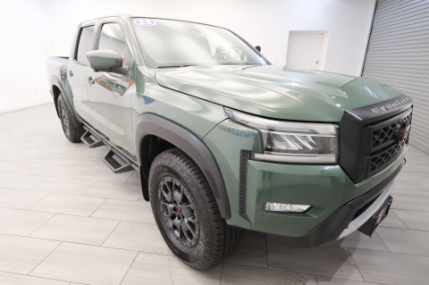 2023 Nissan Frontier PRO 4X 4x4 4dr Crew Cab 5 ft. SB