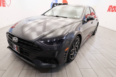 2023 Hyundai Sonata N Line 4dr Sedan