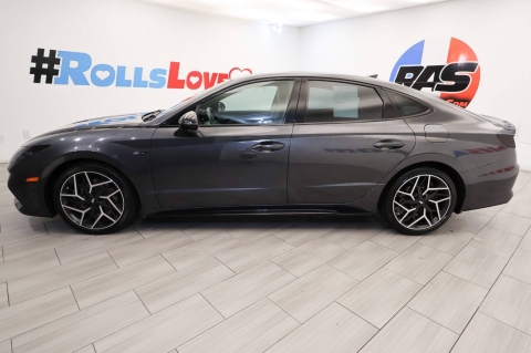 2023 Hyundai Sonata N Line 4dr Sedan