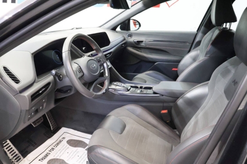 2023 Hyundai Sonata N Line 4dr Sedan