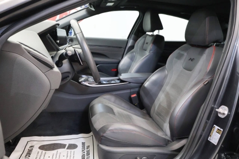 2023 Hyundai Sonata N Line 4dr Sedan
