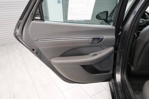 2023 Hyundai Sonata N Line 4dr Sedan