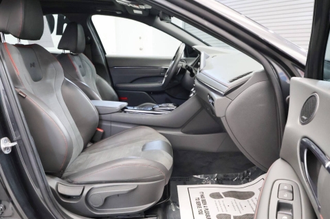 2023 Hyundai Sonata N Line 4dr Sedan