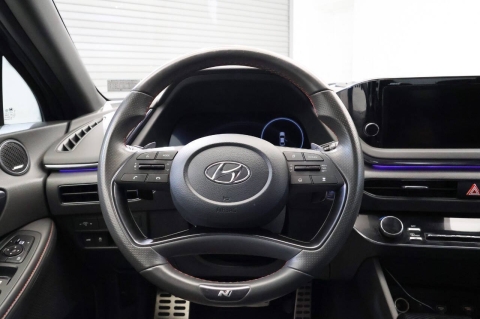 2023 Hyundai Sonata N Line 4dr Sedan
