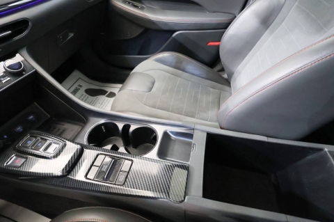 2023 Hyundai Sonata N Line 4dr Sedan