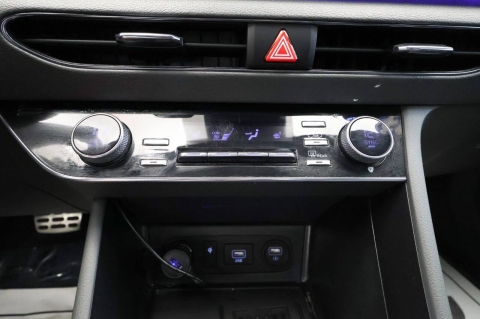 2023 Hyundai Sonata N Line 4dr Sedan