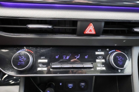 2023 Hyundai Sonata N Line 4dr Sedan