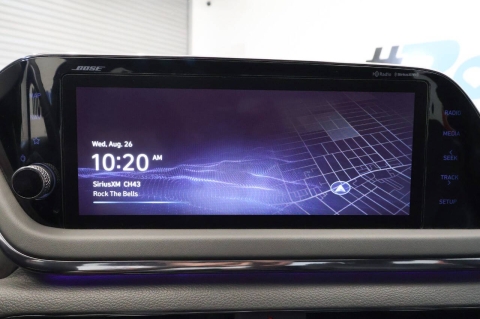 2023 Hyundai Sonata N Line 4dr Sedan