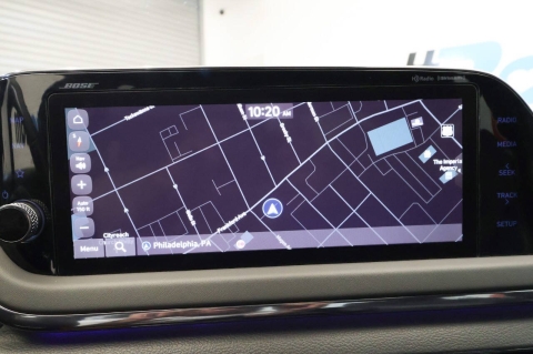 2023 Hyundai Sonata N Line 4dr Sedan