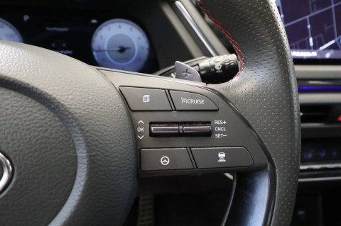 2023 Hyundai Sonata N Line 4dr Sedan