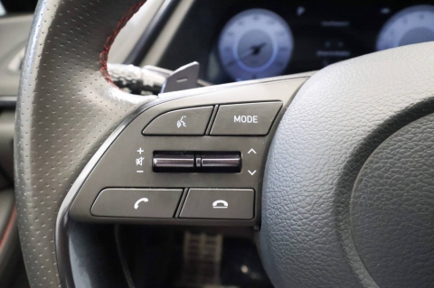 2023 Hyundai Sonata N Line 4dr Sedan